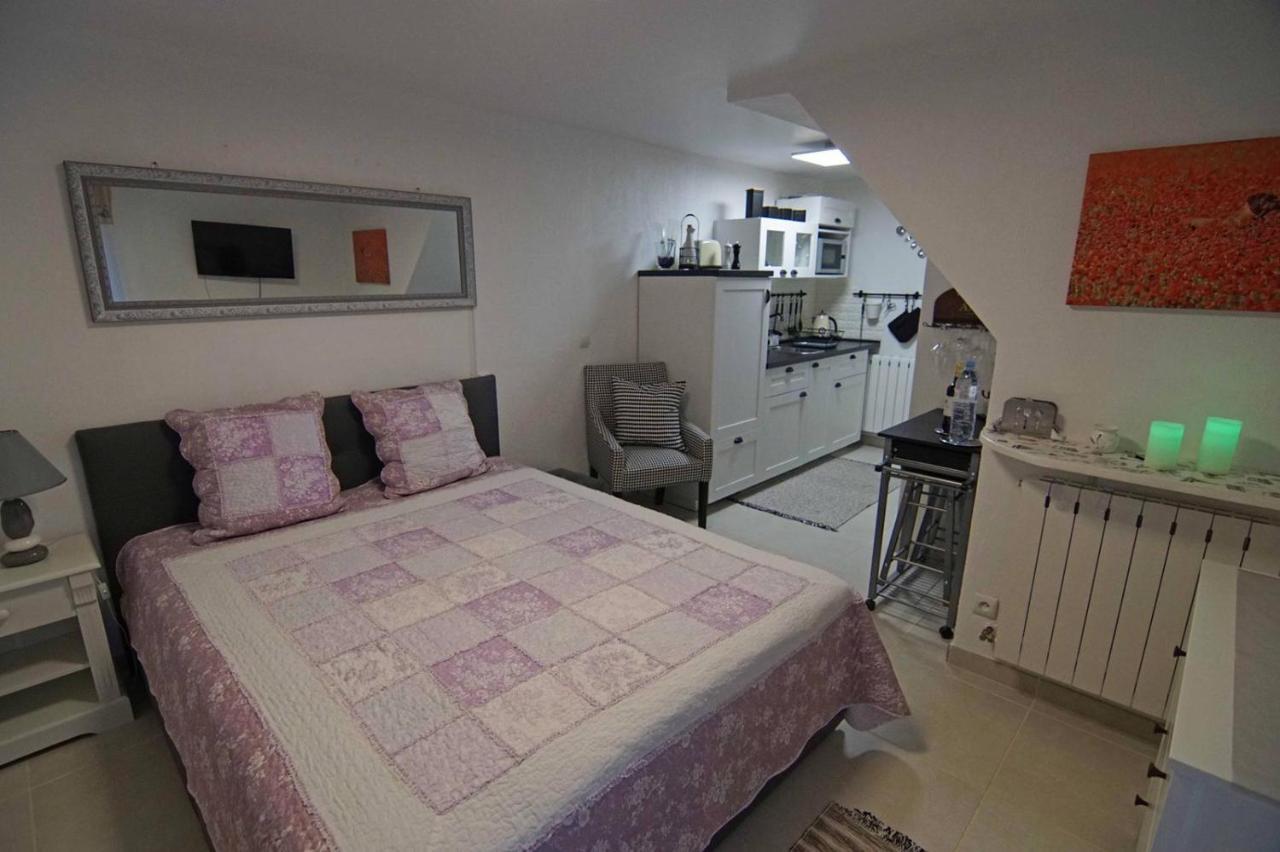 Chez Amali - Stielvolle Ferienwohnung In Der Provence Mit Terrasse Brignoles Dış mekan fotoğraf
